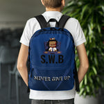 SWB NEVER GIVE UP Backpack