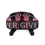 SWBG NEVER GIVE UP Backpack
