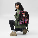 SWBG NEVER GIVE UP Backpack
