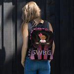SWBG NEVER GIVE UP Backpack