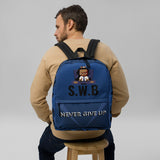 SWB NEVER GIVE UP Backpack