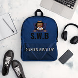 SWB NEVER GIVE UP Backpack