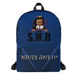 SWB NEVER GIVE UP Backpack