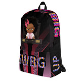 SWBG NEVER GIVE UP Backpack