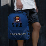 SWB NEVER GIVE UP Backpack