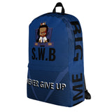 SWB NEVER GIVE UP Backpack