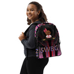 SWBG NEVER GIVE UP Backpack