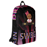 SWBG NEVER GIVE UP Backpack