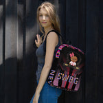 SWBG NEVER GIVE UP Backpack