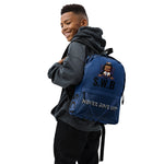 SWB NEVER GIVE UP Backpack