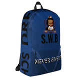 SWB NEVER GIVE UP Backpack