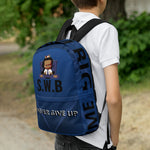 SWB NEVER GIVE UP Backpack