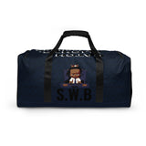 SWB CATCH FLIGHT’S NOT FLEEING’S TRAVEL BAG