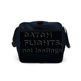 SWB CATCH FLIGHT’S NOT FLEEING’S TRAVEL BAG