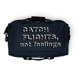 SWB CATCH FLIGHT’S NOT FLEEING’S TRAVEL BAG