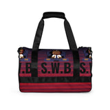 SWB WORK OUT PLAN GYM BAG