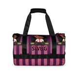 SWBG WORK OUT PLAN GYM BAG