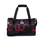 SWB WORK OUT PLAN GYM BAG