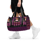 SWBG WORK OUT PLAN GYM BAG