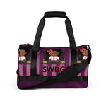 SWBG WORK OUT PLAN GYM BAG