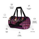 SWBG WORK OUT PLAN GYM BAG