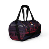 SWB WORK OUT PLAN GYM BAG