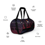 SWB WORK OUT PLAN GYM BAG