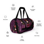 SWBG WORK OUT PLAN GYM BAG