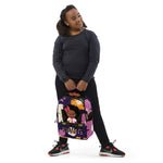SWBG NEVER GIVE UP Backpack
