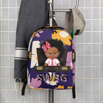 SWBG NEVER GIVE UP Backpack
