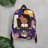 SWBG NEVER GIVE UP Backpack