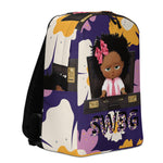 SWBG NEVER GIVE UP Backpack