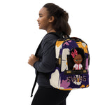 SWBG NEVER GIVE UP Backpack