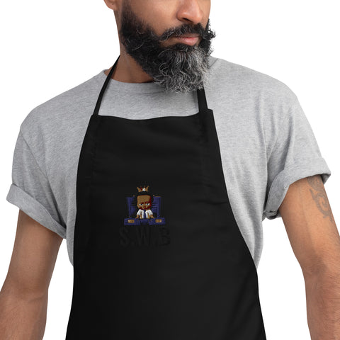 SWB WHIP IT UP Apron