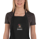 SWBG WHIP IT UP Apron