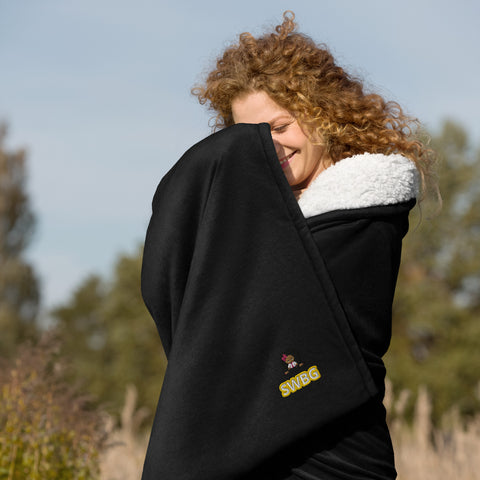 SWBG  sherpa blanket