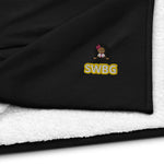 SWBG  sherpa blanket