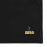 SWBG  sherpa blanket