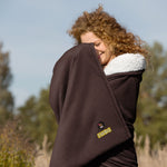 SWBG  sherpa blanket