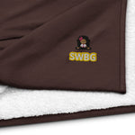 SWBG  sherpa blanket