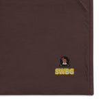 SWBG  sherpa blanket