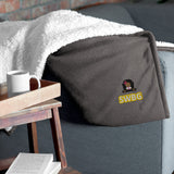 SWBG  sherpa blanket
