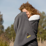 SWBG  sherpa blanket
