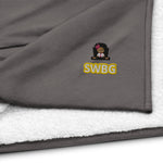 SWBG  sherpa blanket