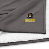 SWBG  sherpa blanket