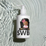 SWBG VEGAN BODY WASH