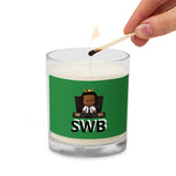 SWB WE LIT CANDLES