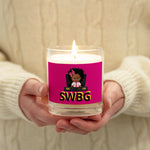 SWBG WE LIT CANDLES