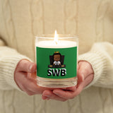 SWB WE LIT CANDLES