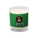 SWB WE LIT CANDLES